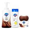 Safeguard Ebony & Lemon Fresh Shower Set