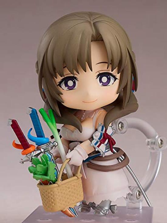 Nendoroid Máte rádi svou matku, jejíž normální útok je útok a dvojitý celoplošný útok na pohyblivou postavu Mamako Oyoshi? Bez měřítka
