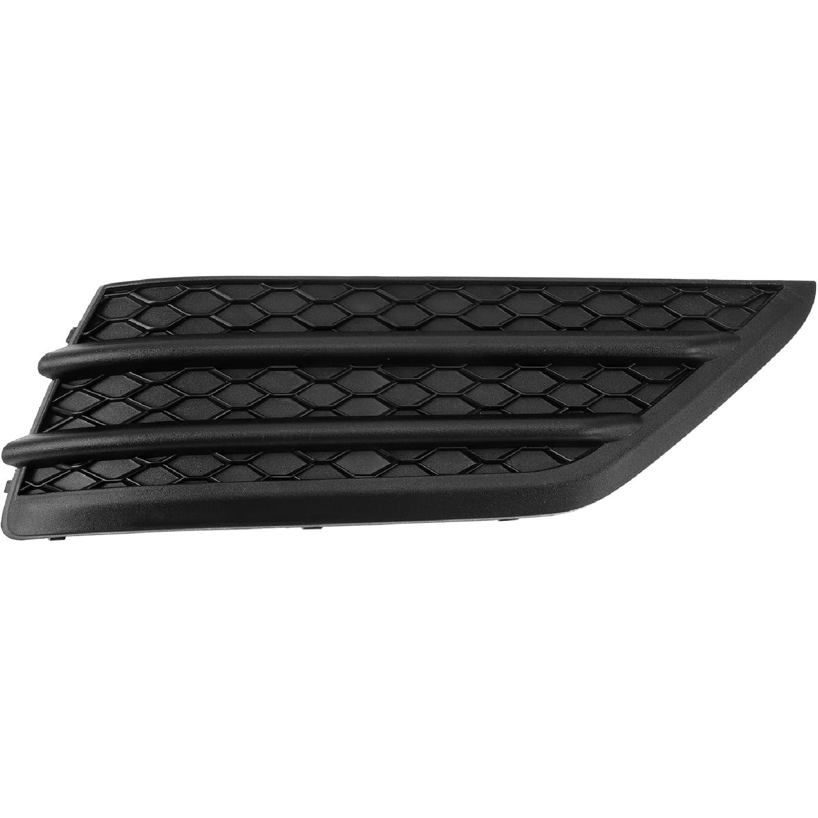 Front Right Fog Light Grill for Honda Pilot 2016-2018 Front Lower Bumper Fog Light Cover Inserts No.71102TG7A00 ABS 1 Pc