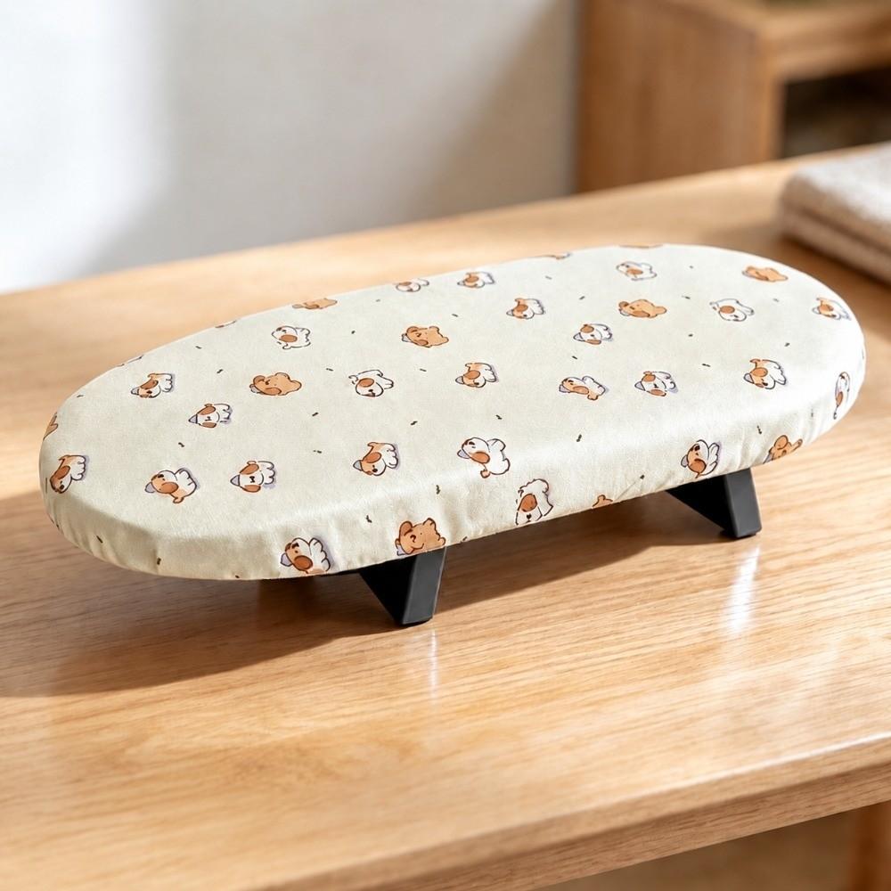 Heat Resistant Mini Ironing Board Foldable Small Ironing Board Rack New Sleeve Ironing Board
