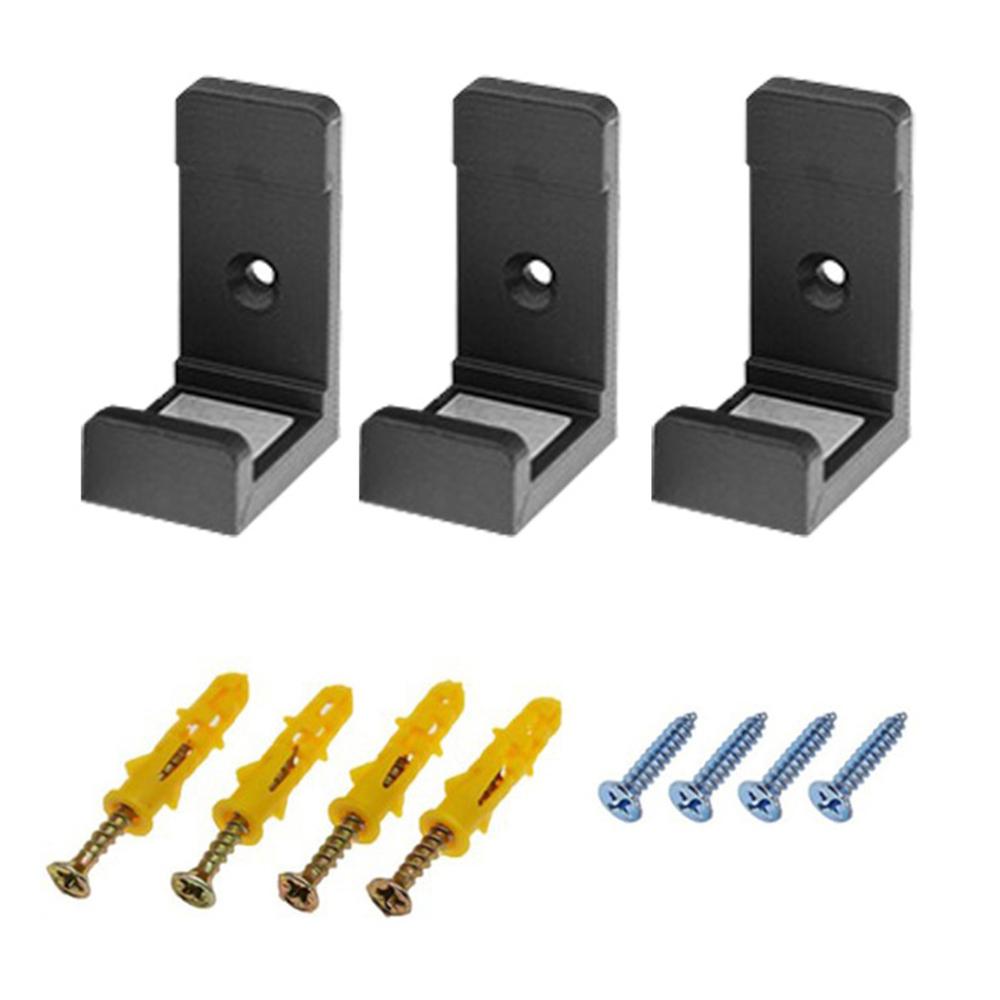 

DATA FROG 1 Set for Sony PS4 Slim/Playstation 4/4 Pro Game Console Storage Stand Wall Mounted Rack For Sony PS4 Slim