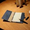 Greeful System Notebook Symbol Navy