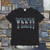 Retro Jey Uso Yeet T Shirt Funny Quotes Wresting Lovers Graphic T-shirt Soft Unisex O-neck Tee Tops Summer T-shirt Fashion Tops