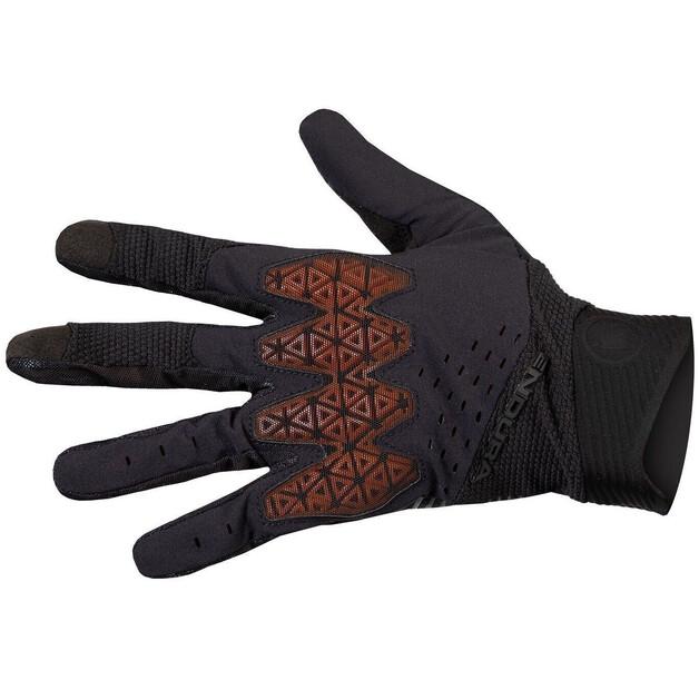 Велоперчатки Endura MT500 D3O (черный) XXL