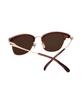 Maseuka Free_Edel 54 / M 01W Free Edel 54 Metal Woodgrain