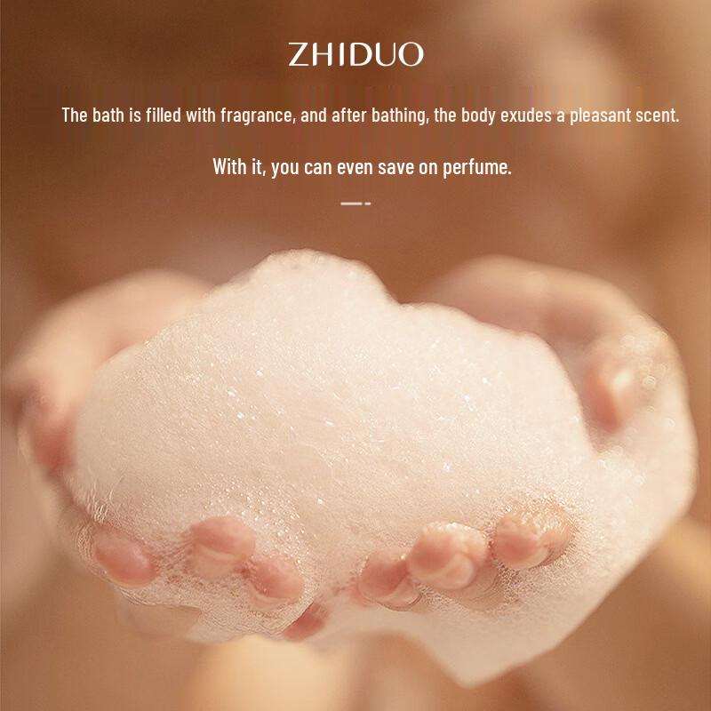 Zhi Duo Amino Acid Hydrating Shower Gel 500ml