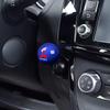 Creative Lifting Lever Type Car Start Ignition Stop Push Button Cover For Mitsubishi Asx Lancer Outlander Pajero Ralliart Accessories Car Styling