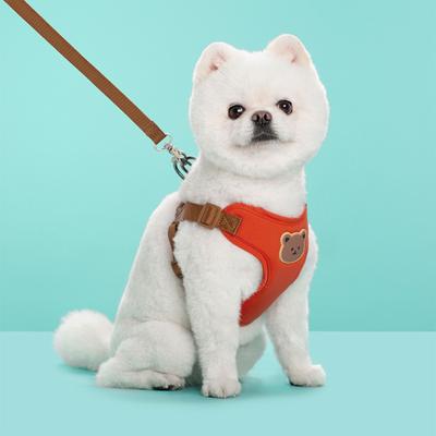Dog Harness And Leash Set No Pull Adjustable Dog Vest Harness with Leash for Small Medium Large Dogs