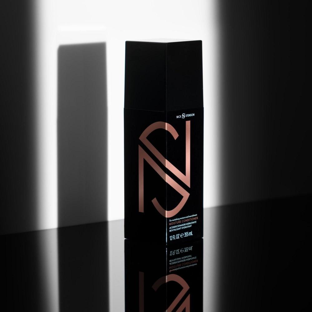 Nick Stenson Beauty Moisture Conditioner 12.0 Oz