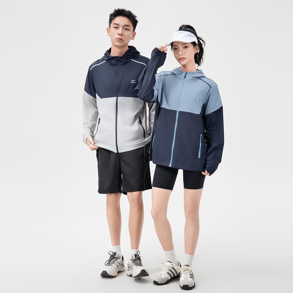 Mizuno Breathable UV Protection Sun Protection Clothing Unisex A2CE2A32