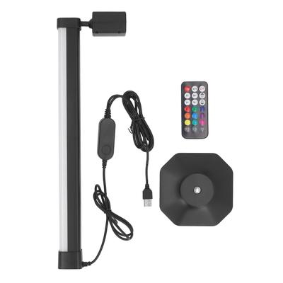Smart Light Bar with Swivel Lamp Music Sync 16 Million Color 8 Scene Mode APP Remote Control RGB