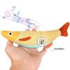 3 Pcs Catnips Toy Fish Toy Soft Chewing Stuffed Animal for Kitten Grinding Toy Fish Shape Catnips Toy Keep Kitten Busy