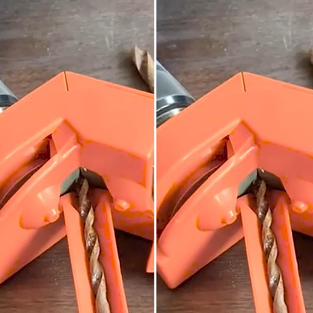 Impact Drill Milling Cutter Grinder Multipurpose Twist Drill Grinder Universal Sharpening Tool for Sharpening Drill Bits Knives