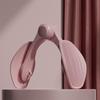 Delicate Comfortable Triangular Structure Pelvic Floor Trainer Women Postpartum Sport Slimming Hip Trainer for Gym