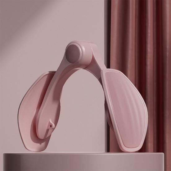 Delikat Komfortabel trekantet struktur bekkenbunnstrener Kvinner Postpartum Sport Slanking Hoftetrener for treningsstudio