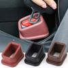Car Seat Belt Buckle Cover Anti Scratch Seatbelt Button Protector Seat Belt Protection Cover Car Interior Accessories