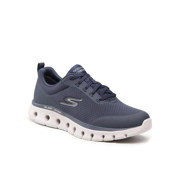Men's Sneakers Skechers Go Walk Glide-step Flex-ryder 216225, Nvy Navy