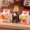 Fortune Zodiac Horse Figurines Cute Horse Figures Ornament  Spring Festival