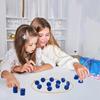 1 Set Magnet Game with String Family Party Magnetic Rope Chess Board