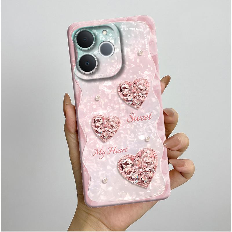For Realme Note 70T Phone Case Aesthetic Butterfly Flower Anti Drop Protection Covers For Realme Note 70 T Note70T Bumper Casing