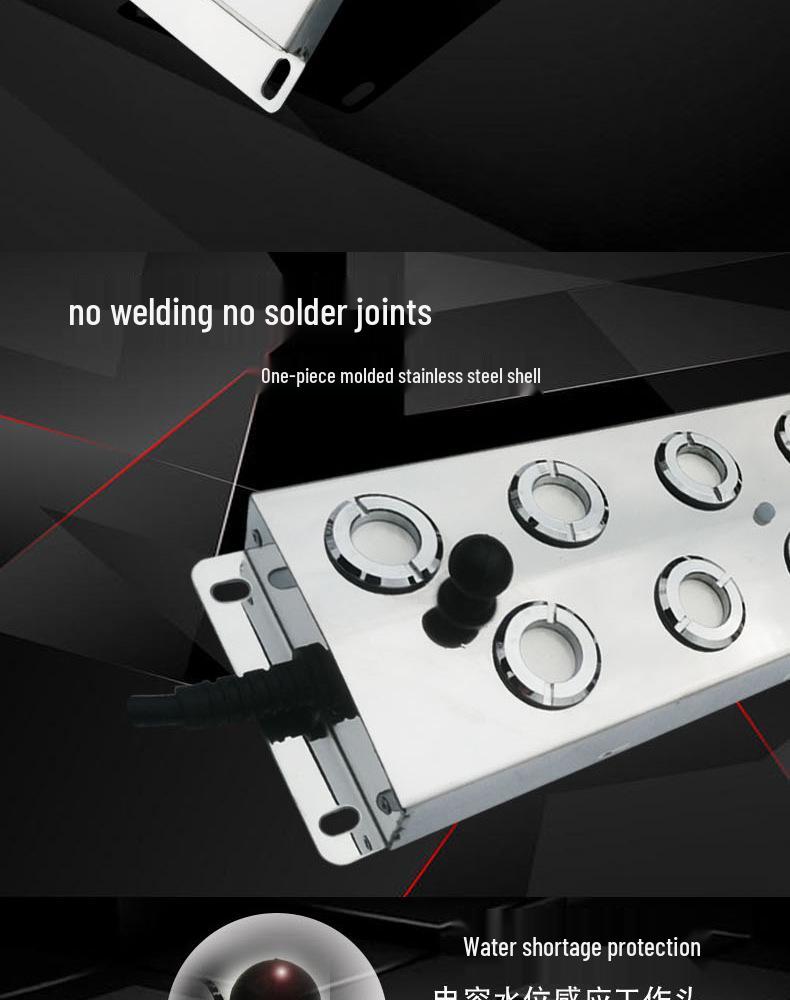 Placă de atomizare umidificator ultrasonic