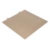 3D Printer Build Plate 310x310mm 3D Star PEY Film PEI Powdered High Elasticity Steel Plate for CR