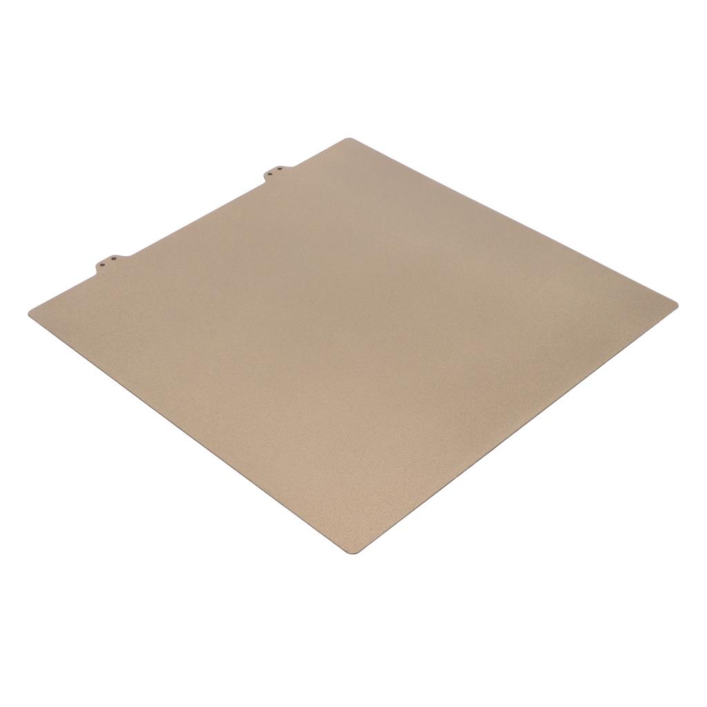 3D Printer Build Plate 310x310mm 3D Star PEY Film PEI Powdered High Elasticity Steel Plate for CR