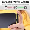 240W USB C L-shaped Bracket Data Cable Type-C To Type-C Data Cable Foldable Stand Fast Charging Cord for IPhone 15 16 17 Xiaomi