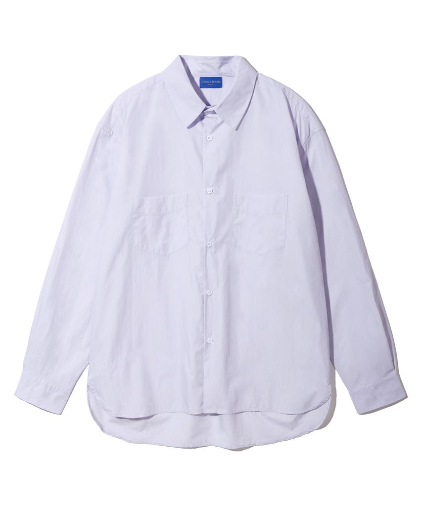 ALVINCLO [De Luxe] Two-Pocket Paper Shirt Dlx1201 (5 Colors)