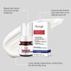 Vitamin C Brightening Walnut Face Cream, Anti Aging Hydration for Dark Spots & Wrinkles, Smoothing Velvet Texture Universal