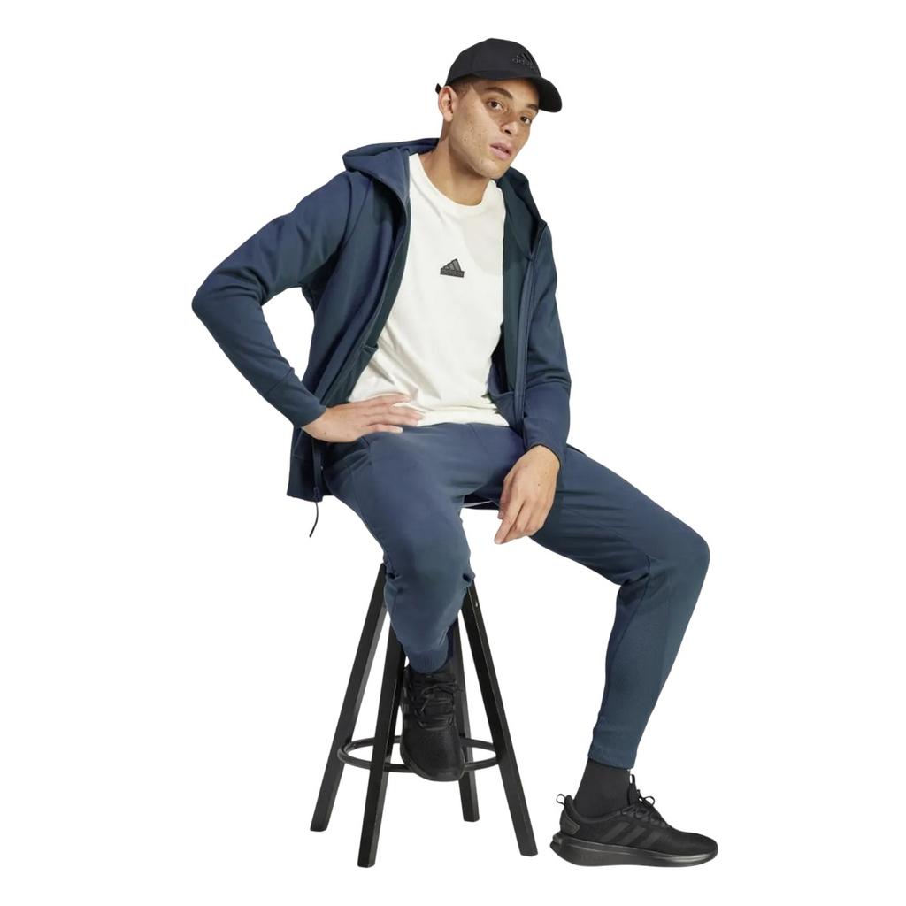 Adidas Men's Z.N.E Winterized Jogging Bottoms