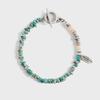 W23 GEMSTONE BRACELET (aqua)