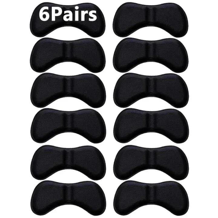 Heel Protector Heels Sticker Insoles for Feet Adjust Size Adhesive Non-slip Shoe Pads Pain Relief Foot Care Inserts Woman Man
