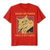 Sommer Neu Unisex und Unisex Lässiges T-Shirt Muster Gedruckt Sommer Kurzarm Street Style Lässige Kleidung T-Shirt