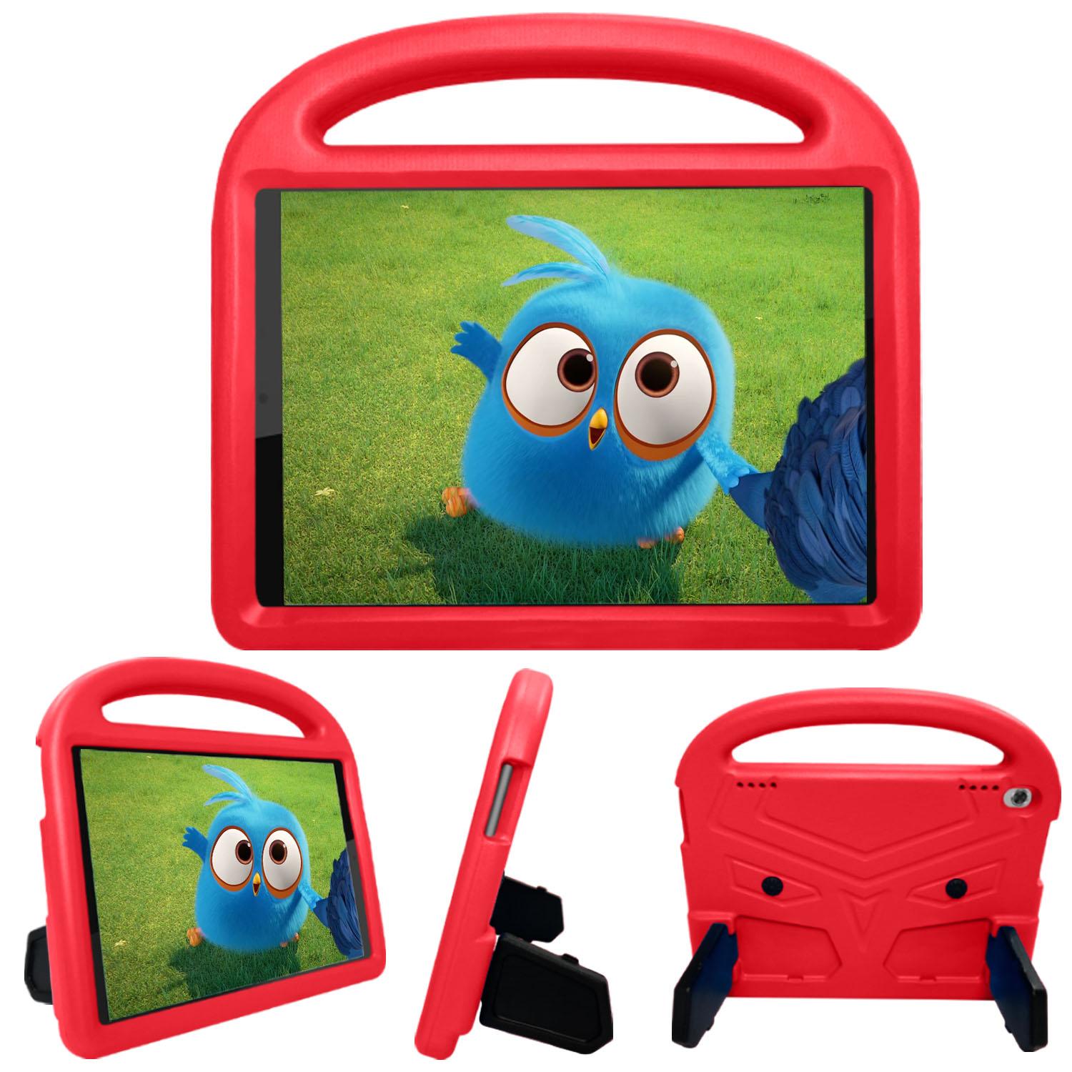 

Case For Tab M10 FHD PLUS TB-X606F M8 FHD 2nd M10 HD 2nd M10 10.1 M8/10 HD Tablet non-toxic EVA kids protective cover M8 HD красный
