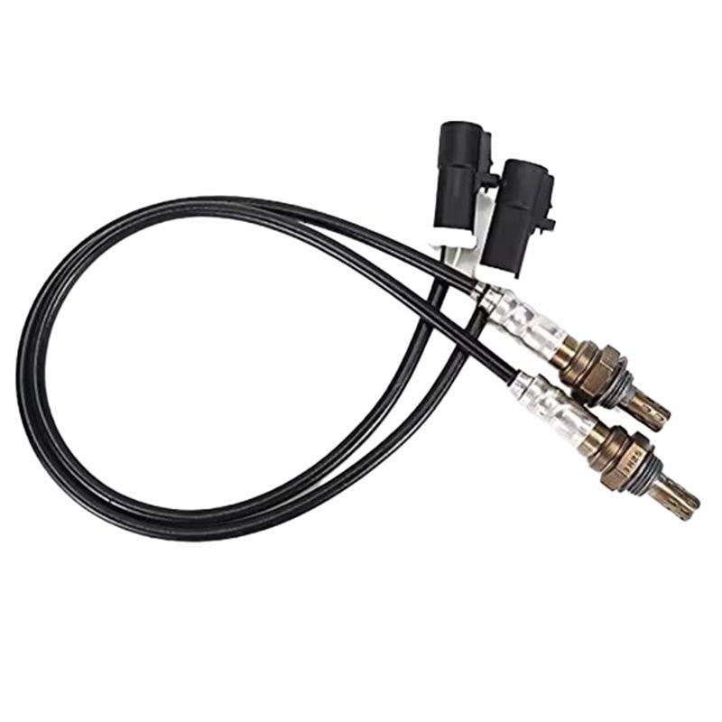 

Top!-2Pcs 234-4127 Lambda O2 Oxygen Sensor Upstream Downstream For Ford Explorer 4.0L V6 2004-2010 Ranger 2.3L L4 2004-2011 чёрный