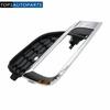 For 2015 2016 Honda C-RV Front Left Bumper Fog Light Driving Lamp Bezel Trim
