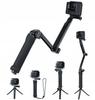 Selfie Stick Kijek Uchwyt 3Way Statyw Do Gopro 12 11 10 9 8 3W1