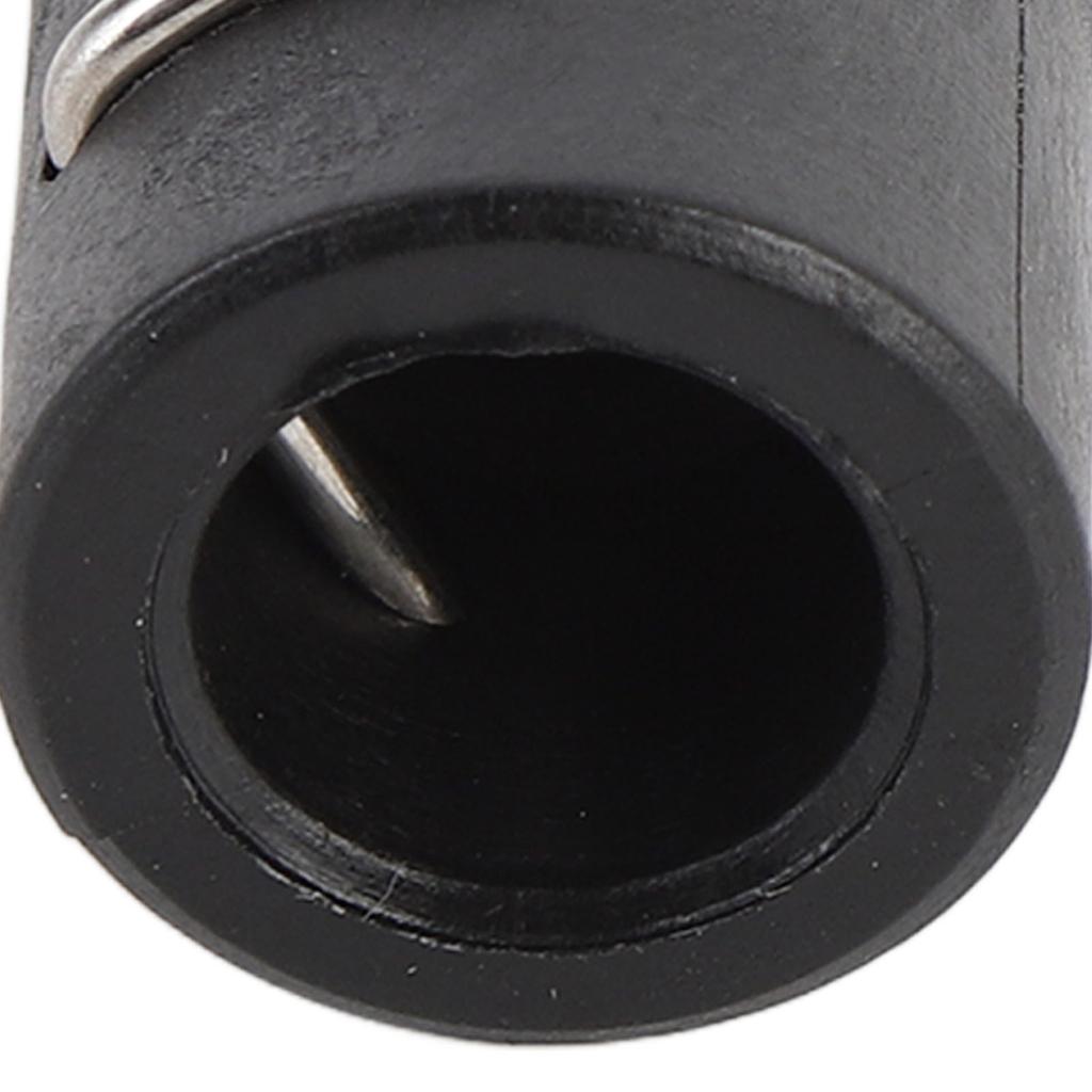 Hochdruckreiniger Schlauchadapter Verbesserte Reinigungsreichweite Hochfester Hochdruckreiniger Schlauchverlängerungsverbinder Kunststoff für K2 bis K7