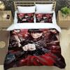 3D Print Music Band BABYMETAL Bedding Set Single Twin Full Queen King Size Bed Set Adult Kid Bedroom Duvetcover Set Home Textile