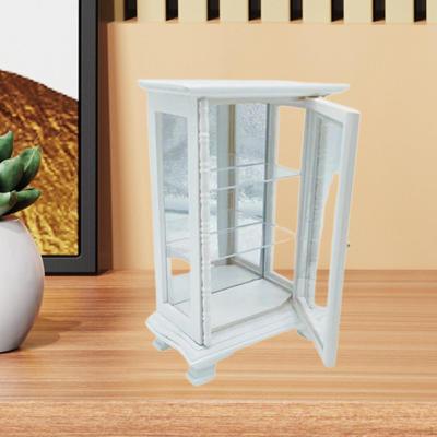 1/12 Scale Micro Landscape Ornaments Cabinet for Boys Girls Kids 4 5 6 Gifts