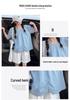 Girls' Korean Style Short-Sleeve Doll Shirt & Casual Shorts Two-Piece Summer Set