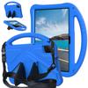 Cartoon EVA table Case with rear bracket, suitable for TCL 10 L Gen 4 3 2 10.1" Anti-Slip Kickstand Cover with shoulder straps