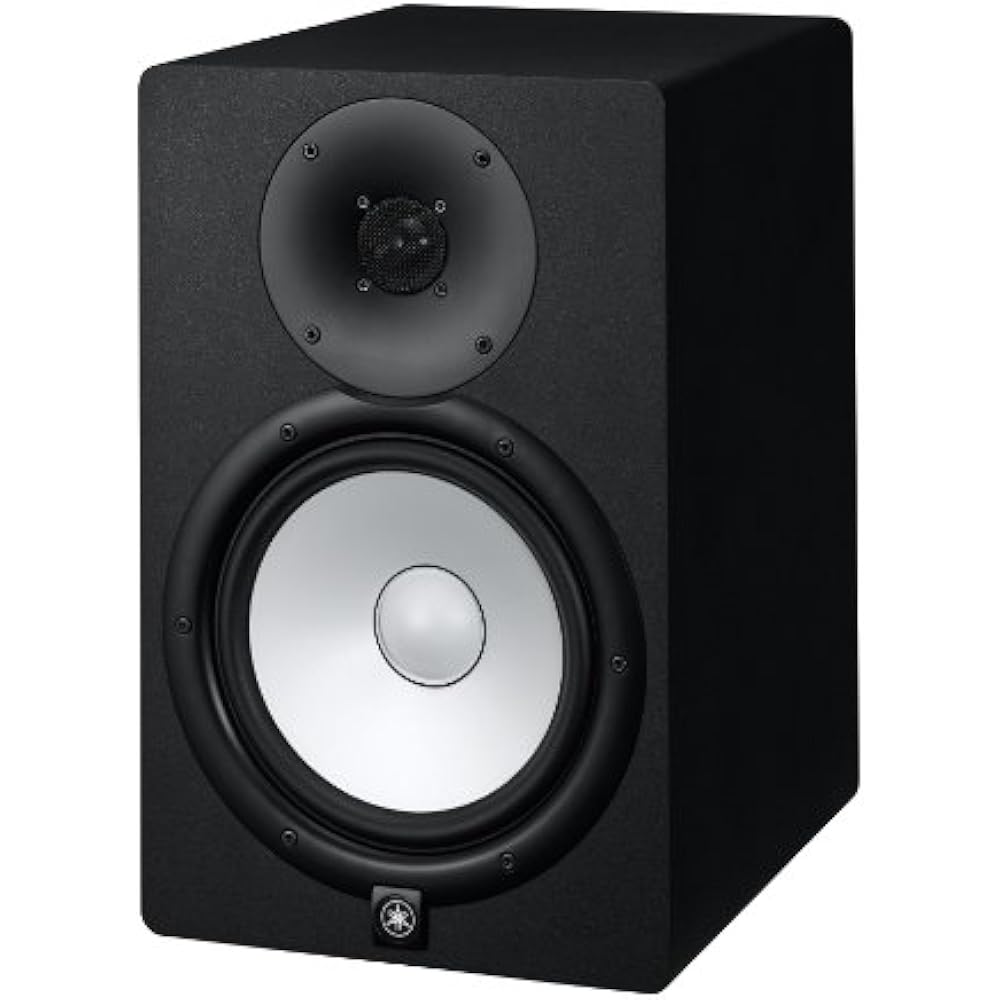 Yamaha (YAMAHA) HS series active studio monitor speaker HS8 (1)