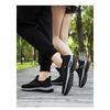 Shoes Women, Fly Woven Breathable Couple Models Casual Shoes, Versatile Soft Sole Lightweight Sports Shoes