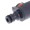 1 szt. Wytrzymały Adapter Zbiornika Wody z Zaworem PVC/IBC Adapter Beczki na Wodę Szybki Montaż Zestaw Złączy do Zbierania Wody Deszczowej