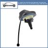 Kraftstofftankdeckel 16117222391 Für BMW E36 E39 E46 E60 E90 E92 F02 E65 E66 F01 E83 Serie X1 X3 X5 MINI Cooper R55 R56 R60