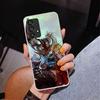 Fullmetal Alchemist Anime Phone Case For Samsung Galaxy A17 A16 A15 A14 A13 A57 A56 A55 A54 A53 A37 A36 A35 A34 A33 A26 A25 A24