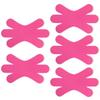 5Pcs Elastic Precuts Kinesiology Tape Breathable Muscle Tape for Gym  for Fitness Running