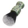 Shaving Brush Resin Handle Men Barber Beard Shave Tool Soft Shaving Cream Bubbling Brush